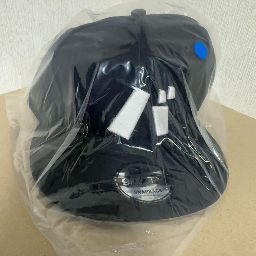 バナナマン　キャップ　バ