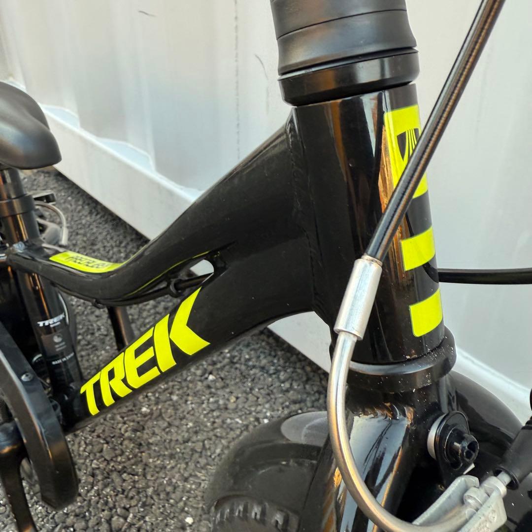 泥除け付き子供用自転車 16インチ Precaliber 身長99-117cm