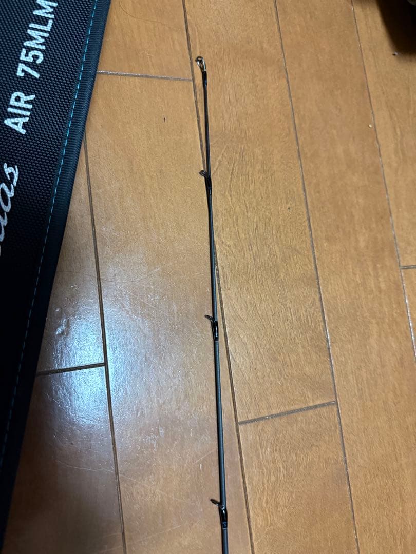 24エメラルダスair (エア) 75LML