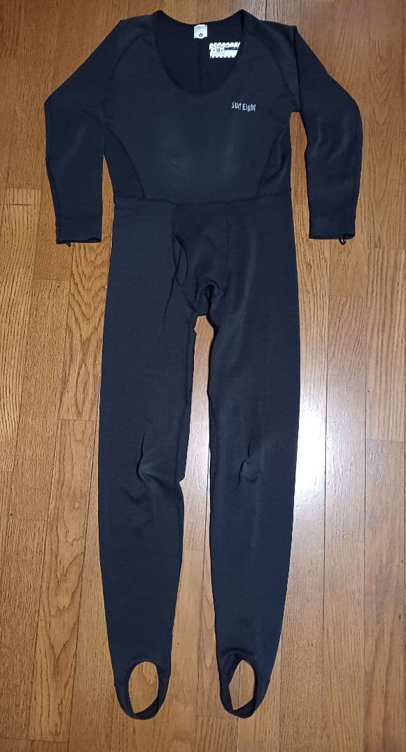 SURF8　ウェットスーツ インナー 　J-SKIN PLUS Mサイズ