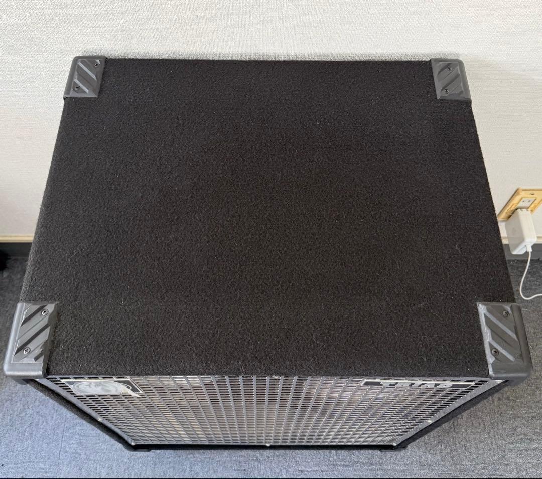 【美品】SWR TRIAD ベースキャビネット