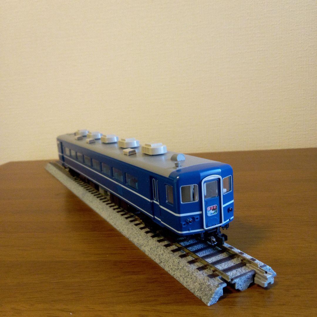 14系 客車 7両 オハ14(4両)スハフ14(2両)オハフ15(1両)