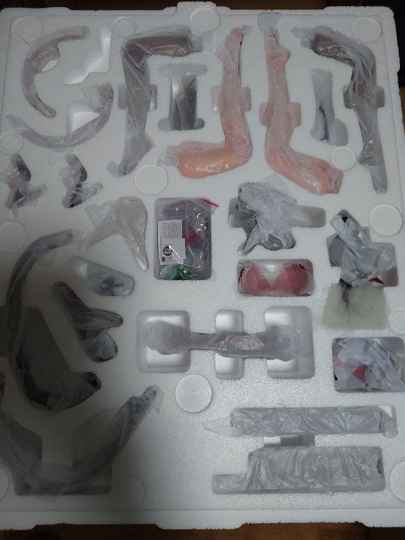 チェンソーマン マキマ　HobbyHouse 魔女 1/4 ガレージキット通常版