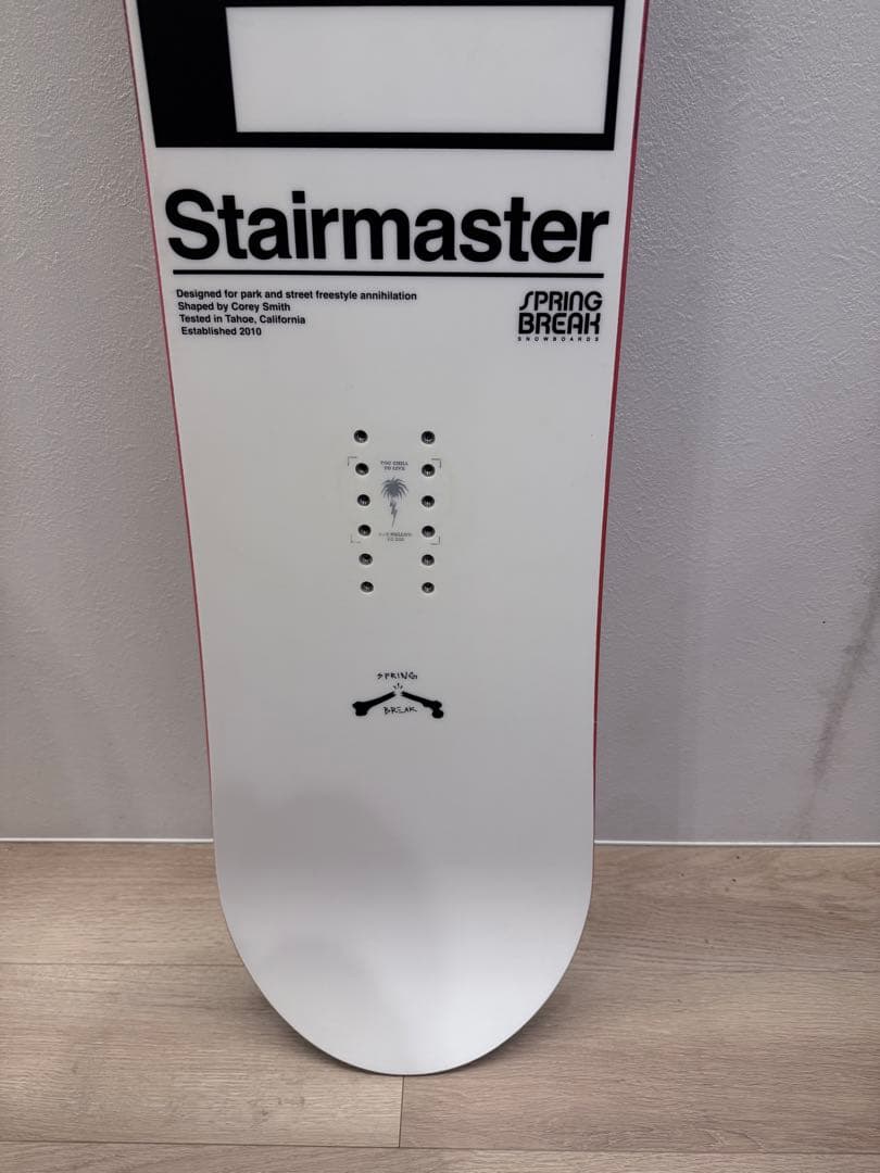 25-26モデル capita Spring Break Stairmaster