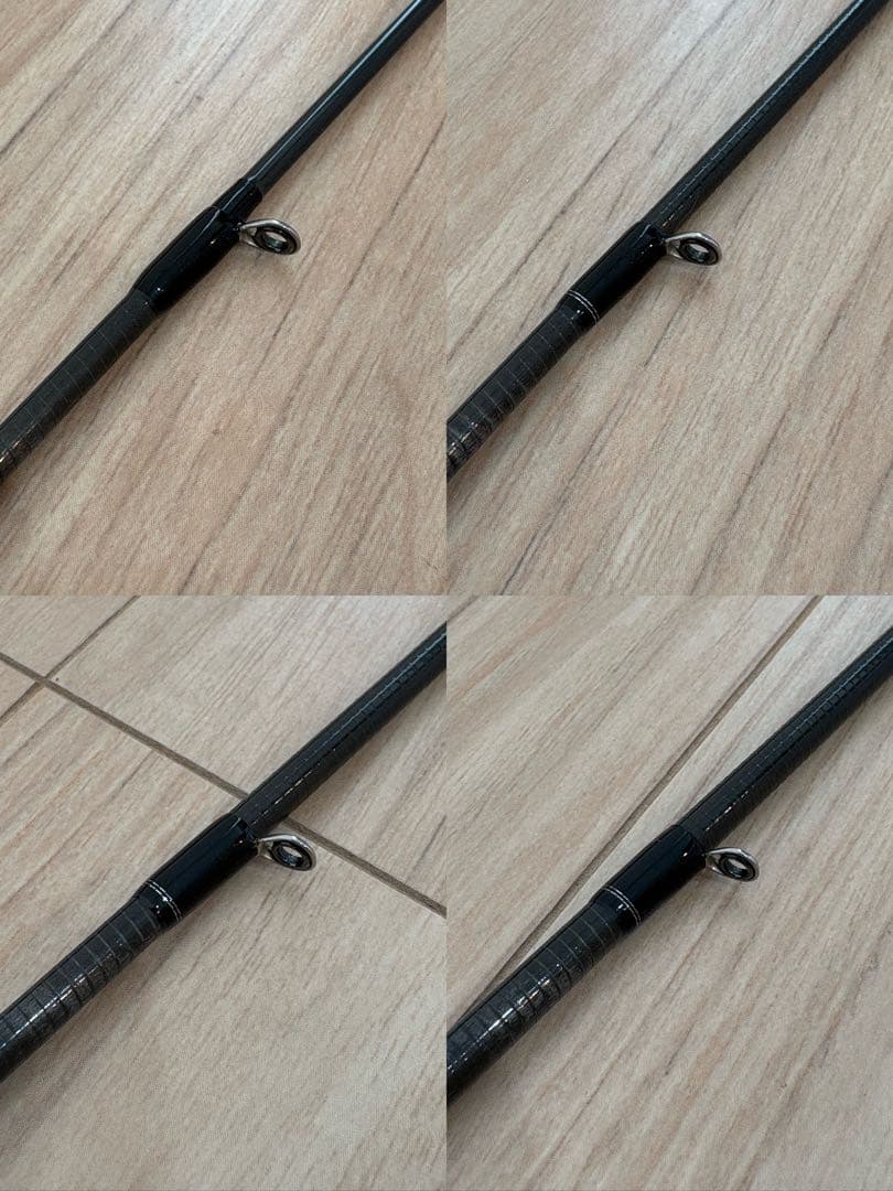 美品！ ダイワ シルバーウルフ MX 83MB-S.Q チヌ