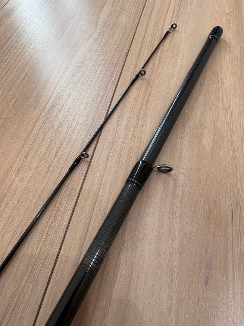 美品！ ダイワ シルバーウルフ MX 83MB-S.Q チヌ