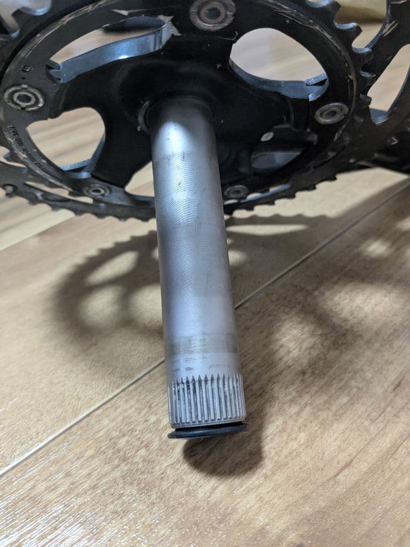 SHIMANO クランクセット 50-F
