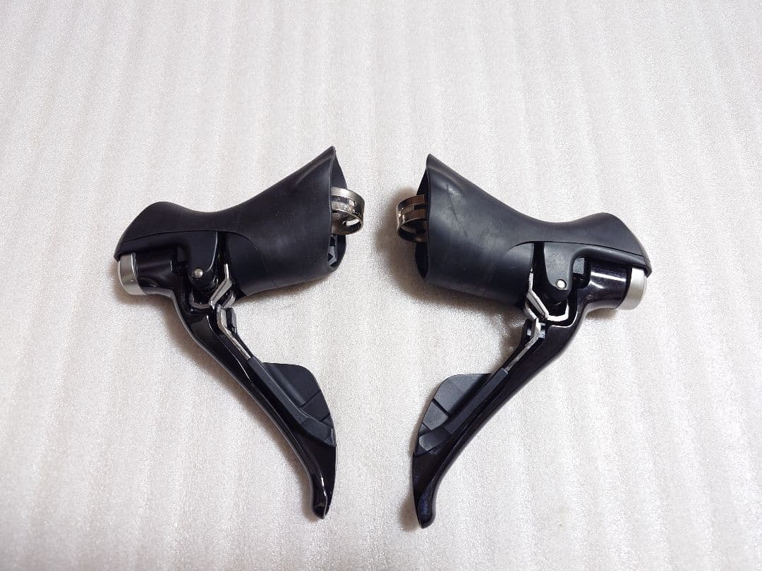 SHIMANO１０５(ST-5800)STIシフターレバー 2速/11速
