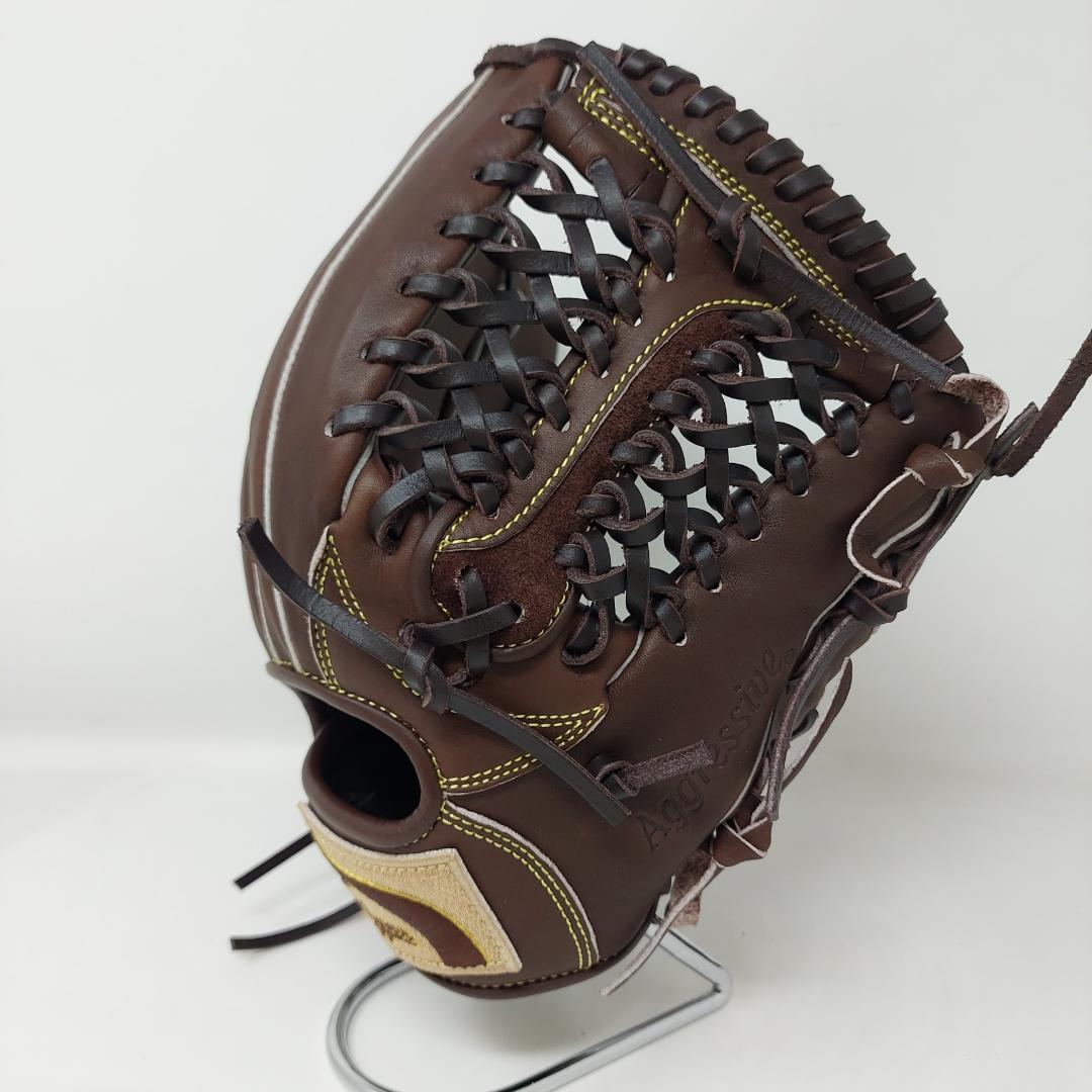 久保田スラッガー 少年軟式グラブ バーガンディ KSN-J4A 右投げ