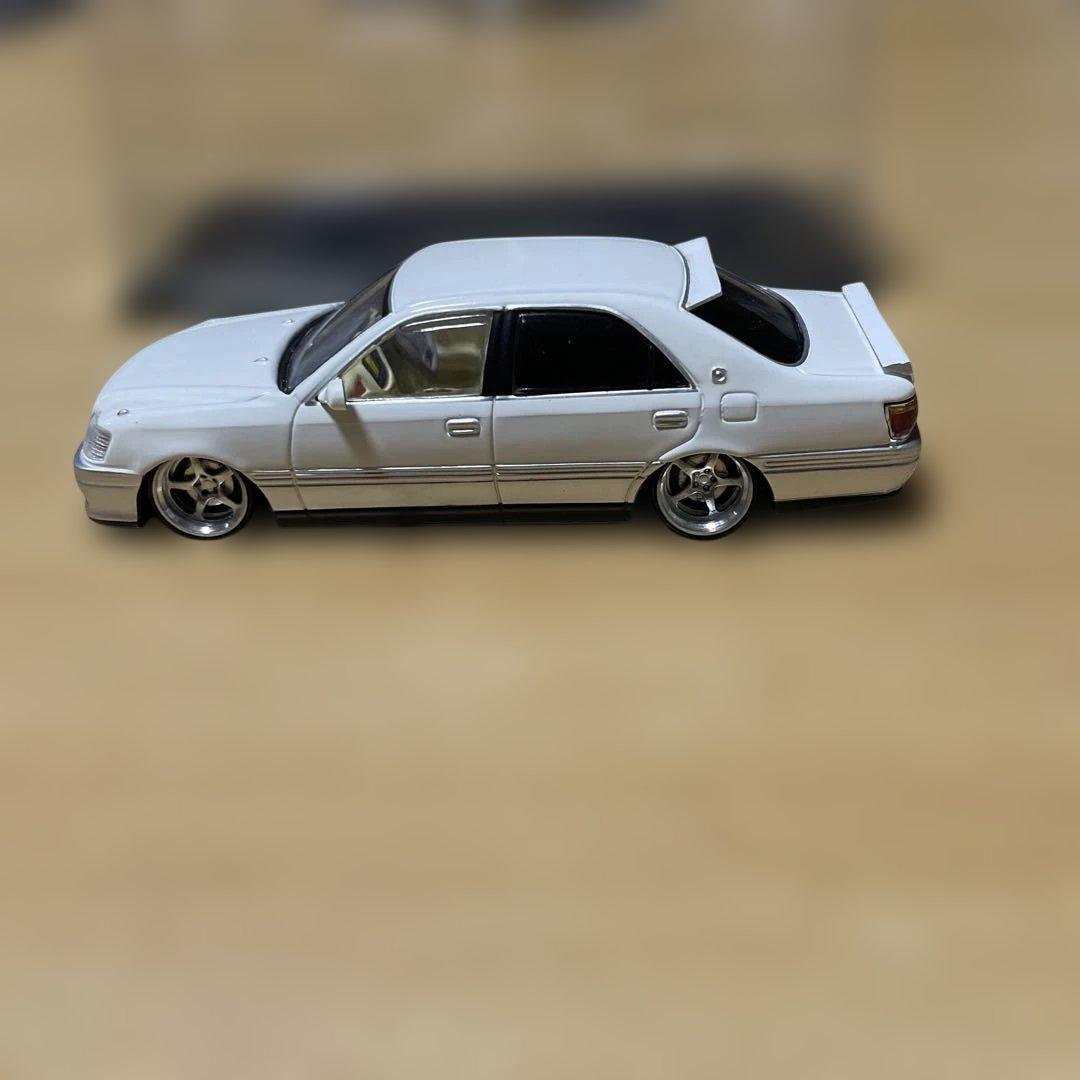 17クラウン　ミニカー