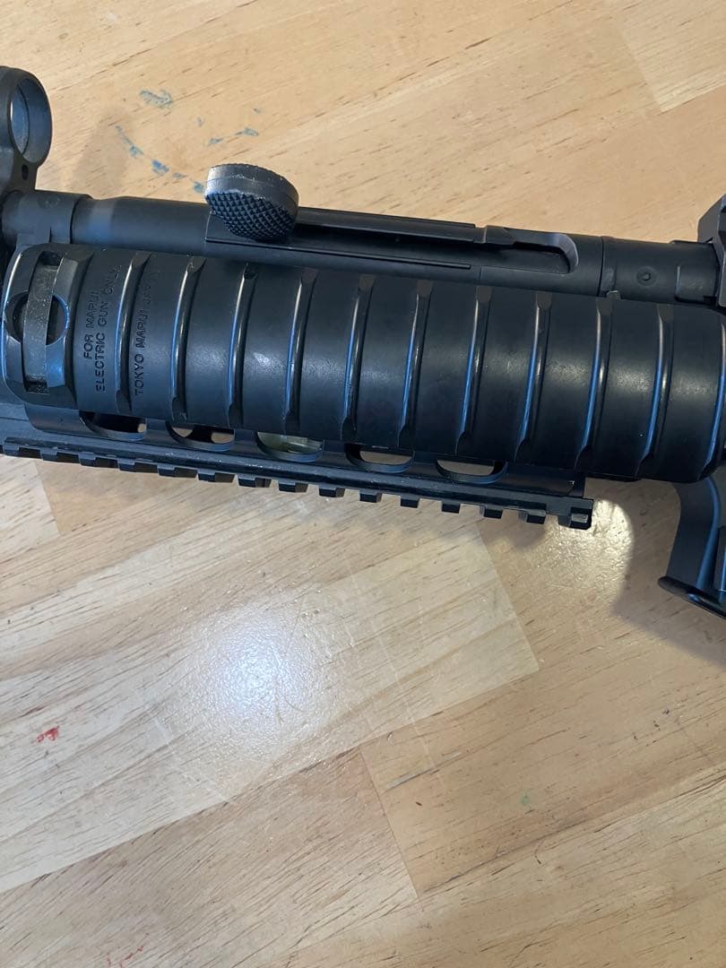 電動ガンハイサイクル　東京マルイ　MP5A5 カスタム