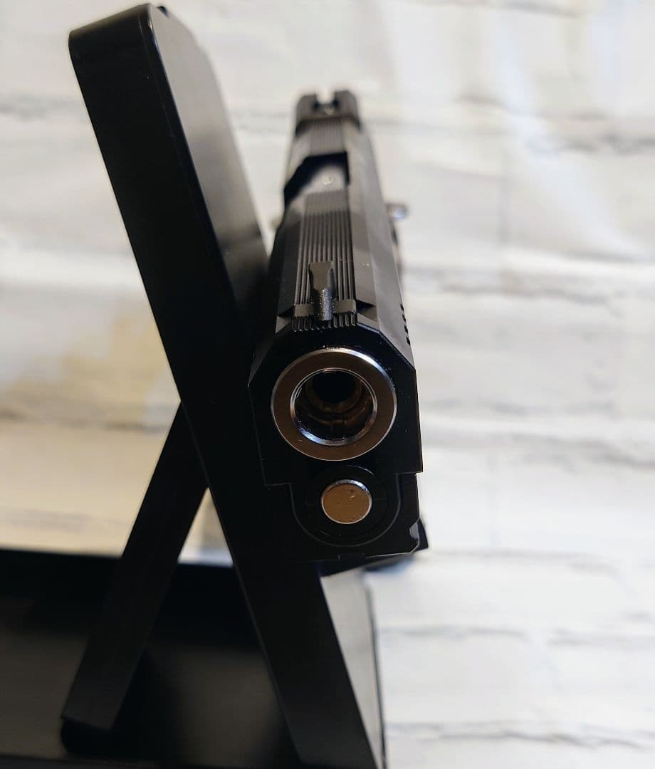 東京マルイ OPS-Tactical.45 HI-CAPA デュアルステンレス