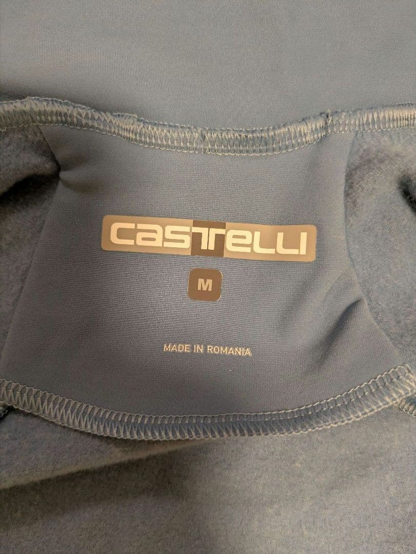 CASTELLI　TUTTO NANO ROS JERSEYサイズM