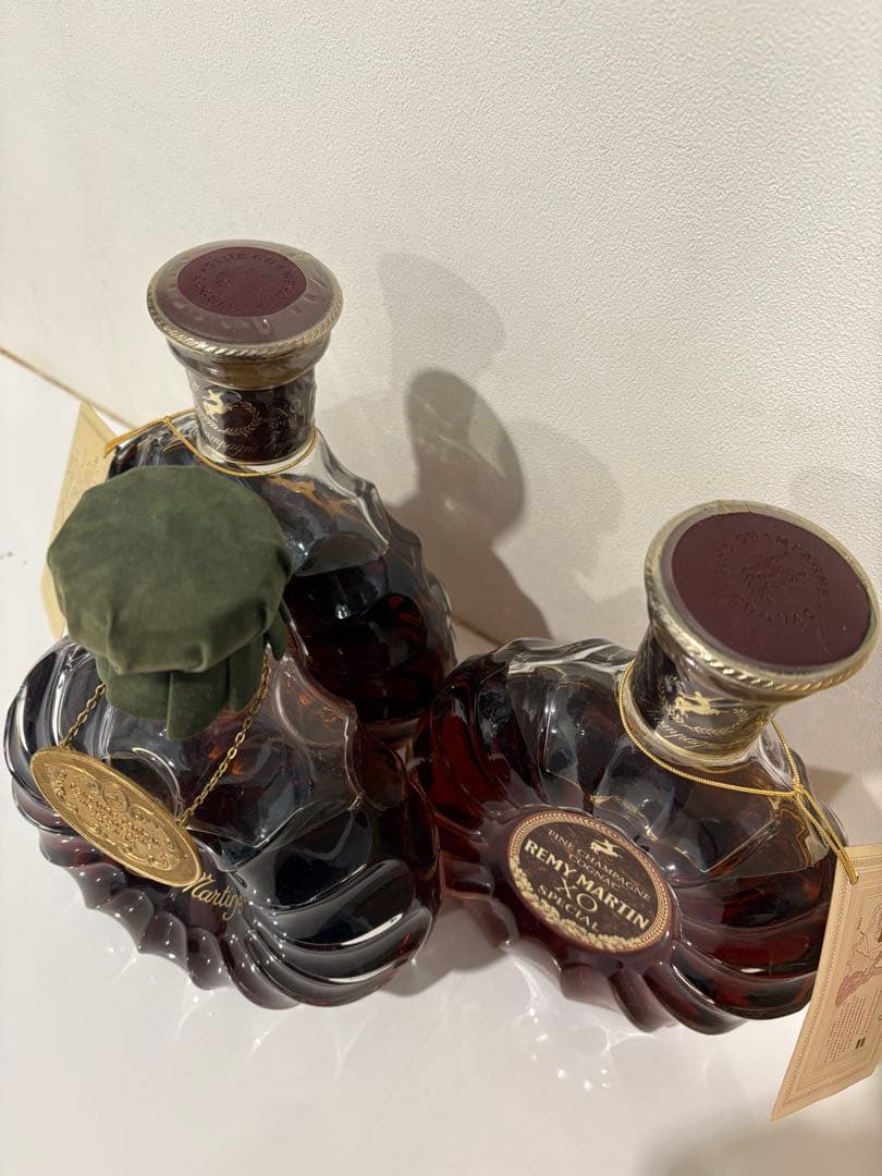 レミーマルタン セントークリスタル 3本セット