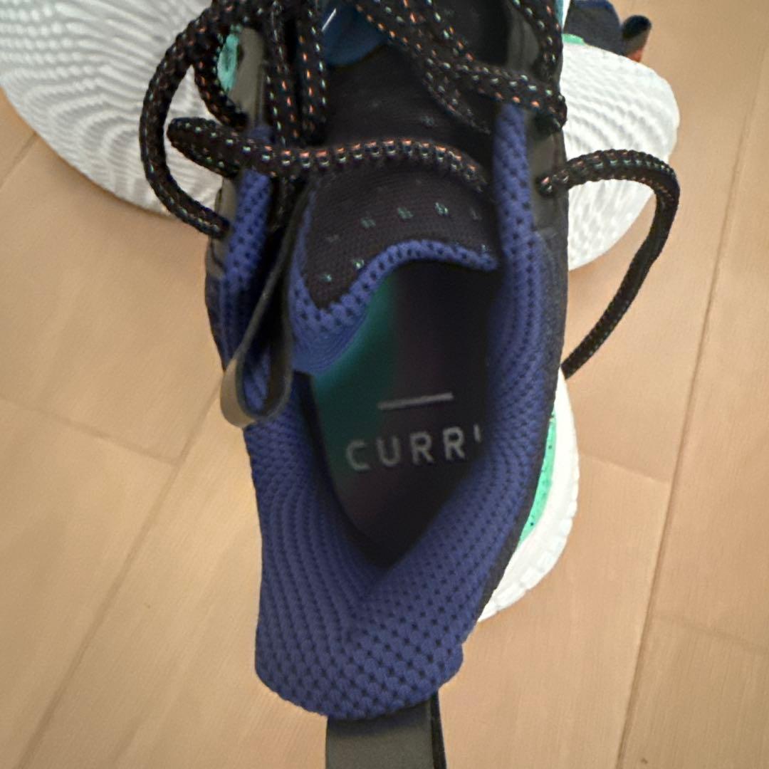 CURRY スポーツシューズ グラデーションカラー