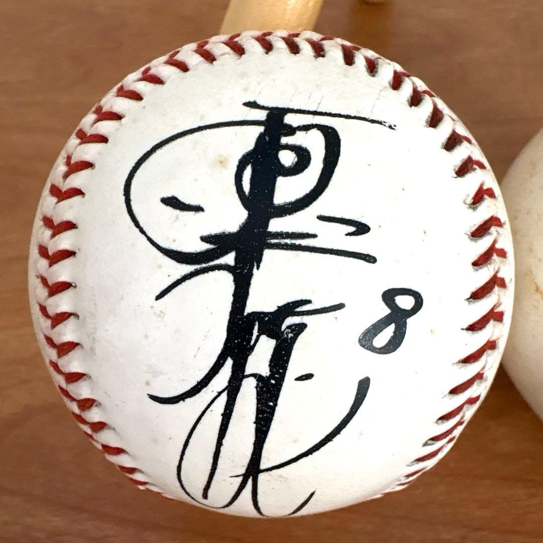 読売巨人軍　サイン色紙　サインボール　ボールスタンド