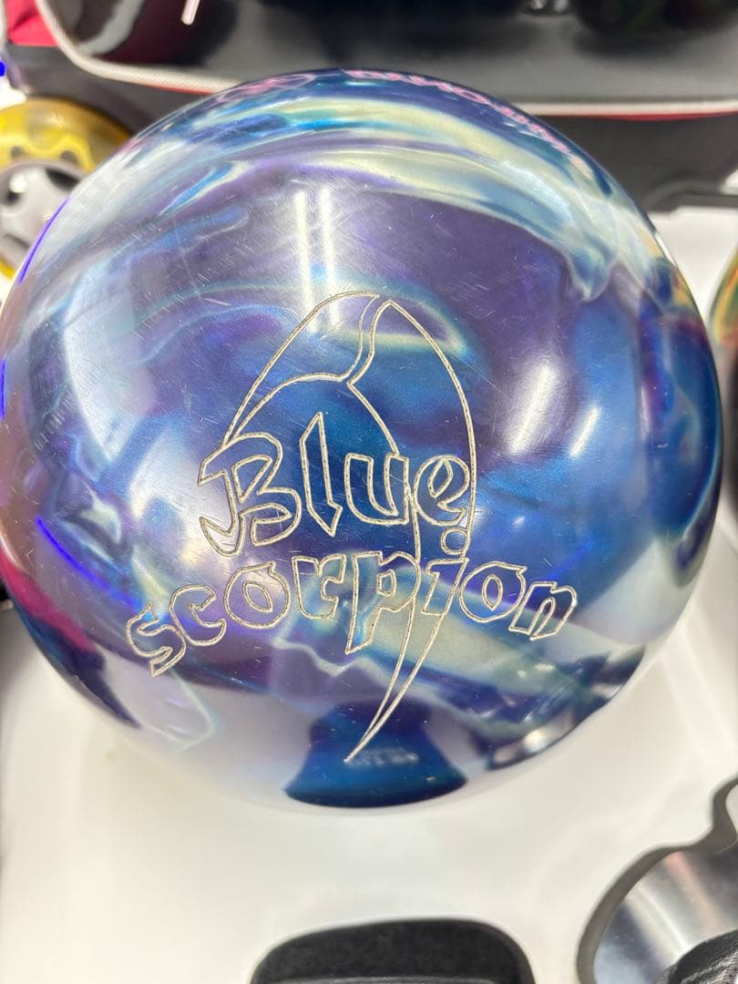 ボールとバッグのセット【15ポンド】