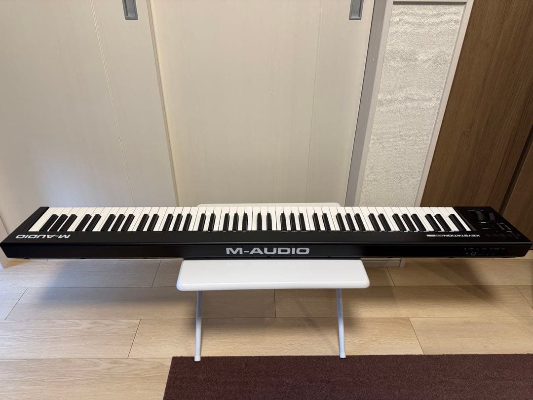 DTM・DAW M-AUDIO KEYSTATION 88 MK3