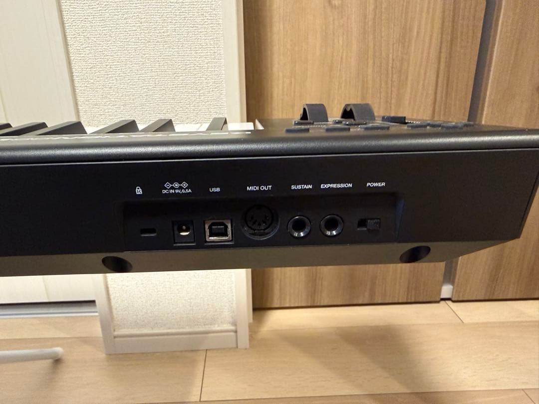 DTM・DAW M-AUDIO KEYSTATION 88 MK3