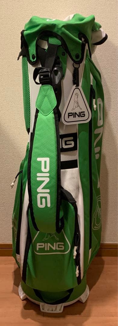 【最終値下げ中】PING （ピン）　CB-P225 キャディバック