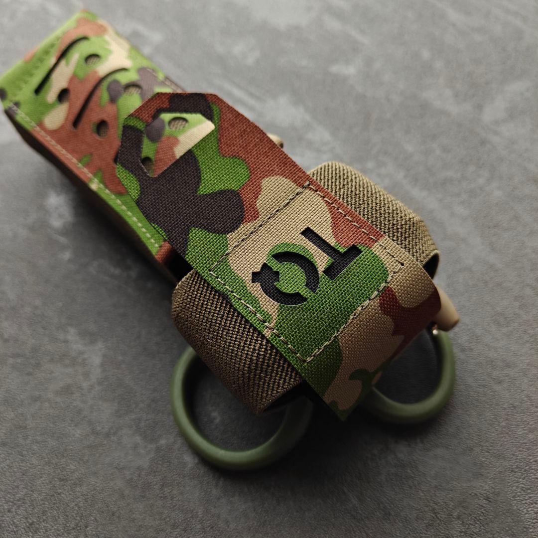 新品実物 米国FDA認証 RHINO TACTICAL 止血帯セット 自衛隊