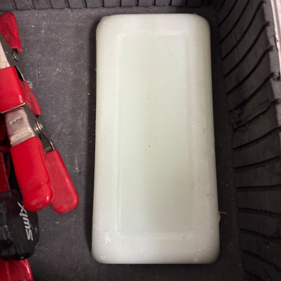 SWIX製　スキー　スノーボード　メンテナンス用品一式