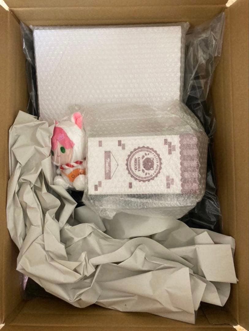 【直筆サイン付き】さくらみこ　誕生日記念フルセット　2023