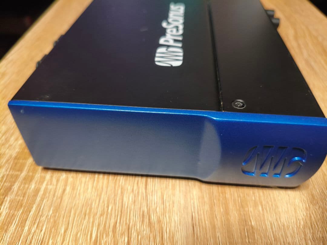 DTM・DAW Presonus STUDIO 26c