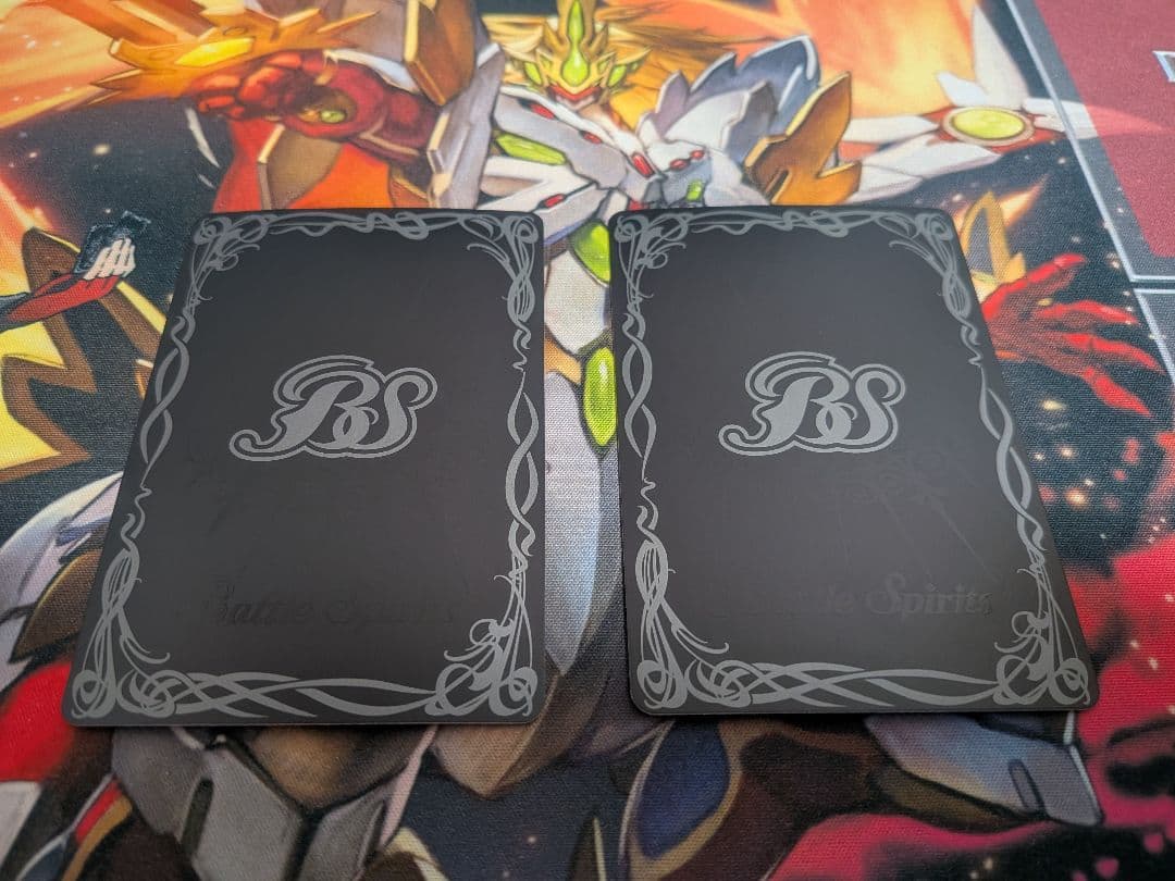 超龍騎神グラン・サジット・ノヴァ　SECRET　2枚