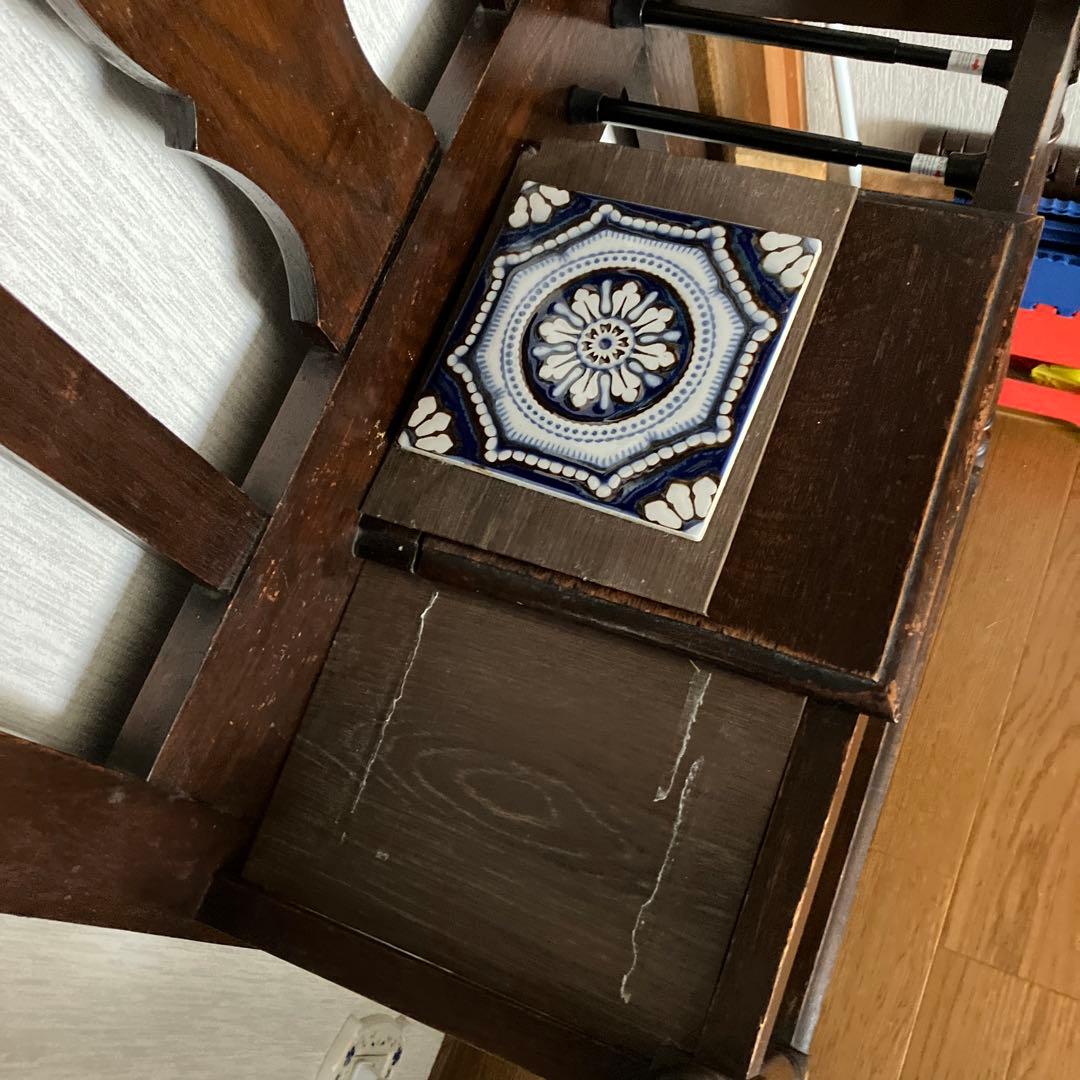 アンティーク　ウォール傘立て