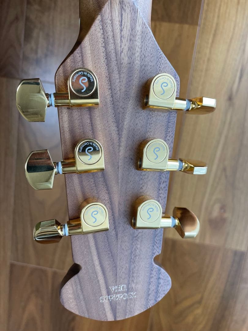 【極美品】Adamas1687GT ブラック