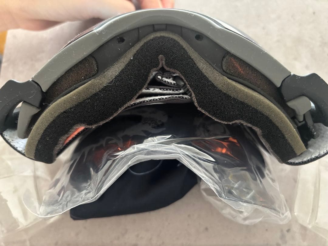 未使用OAKLEY Airbrake Shaun White シグネチャー