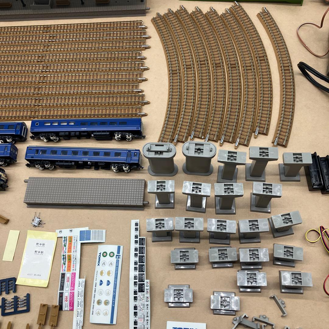 TOMIX New Basic Set 90003 システムアップ　91034