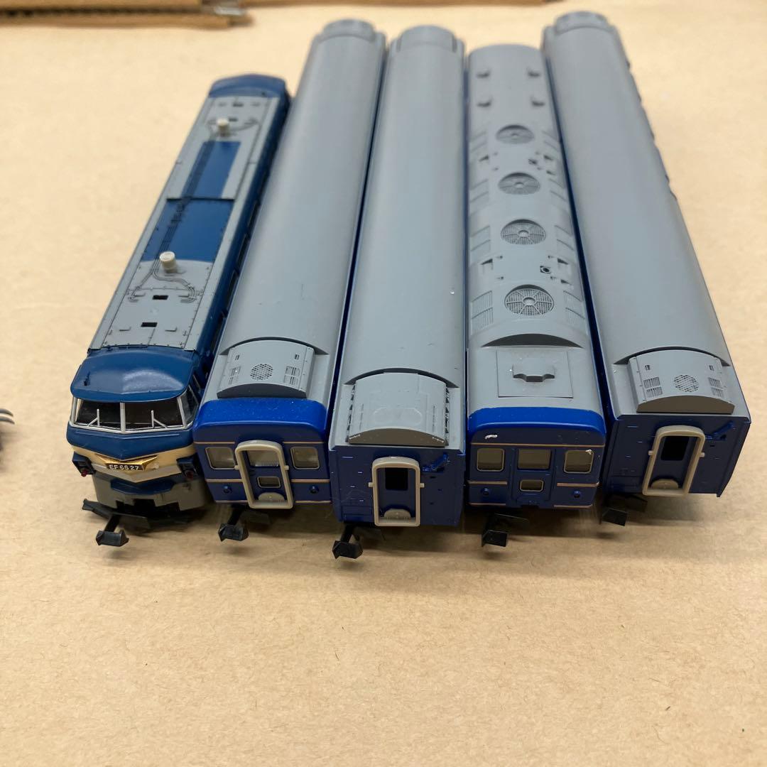 TOMIX New Basic Set 90003 システムアップ　91034