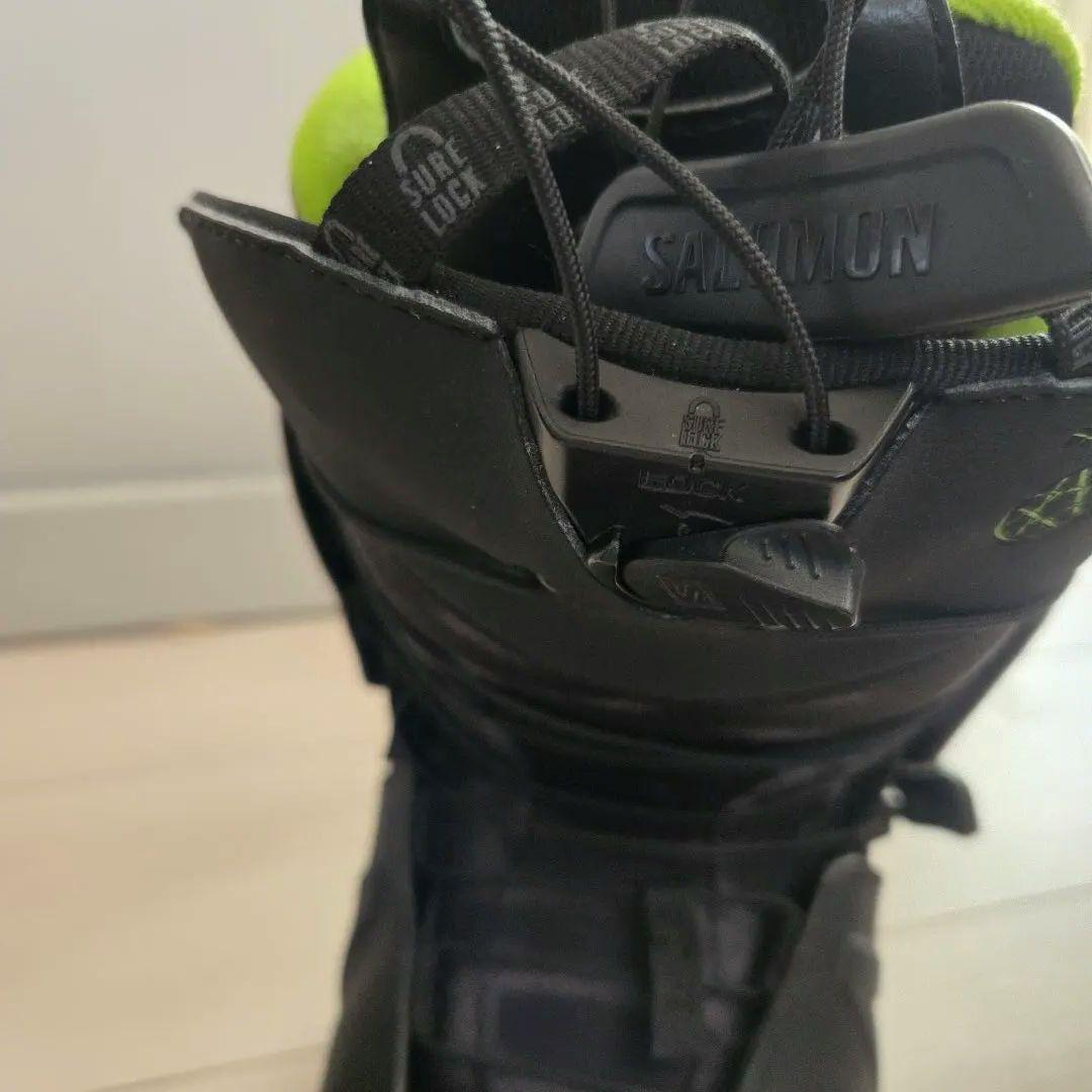 SALOMON　スノーボードブーツ 27.5cm
