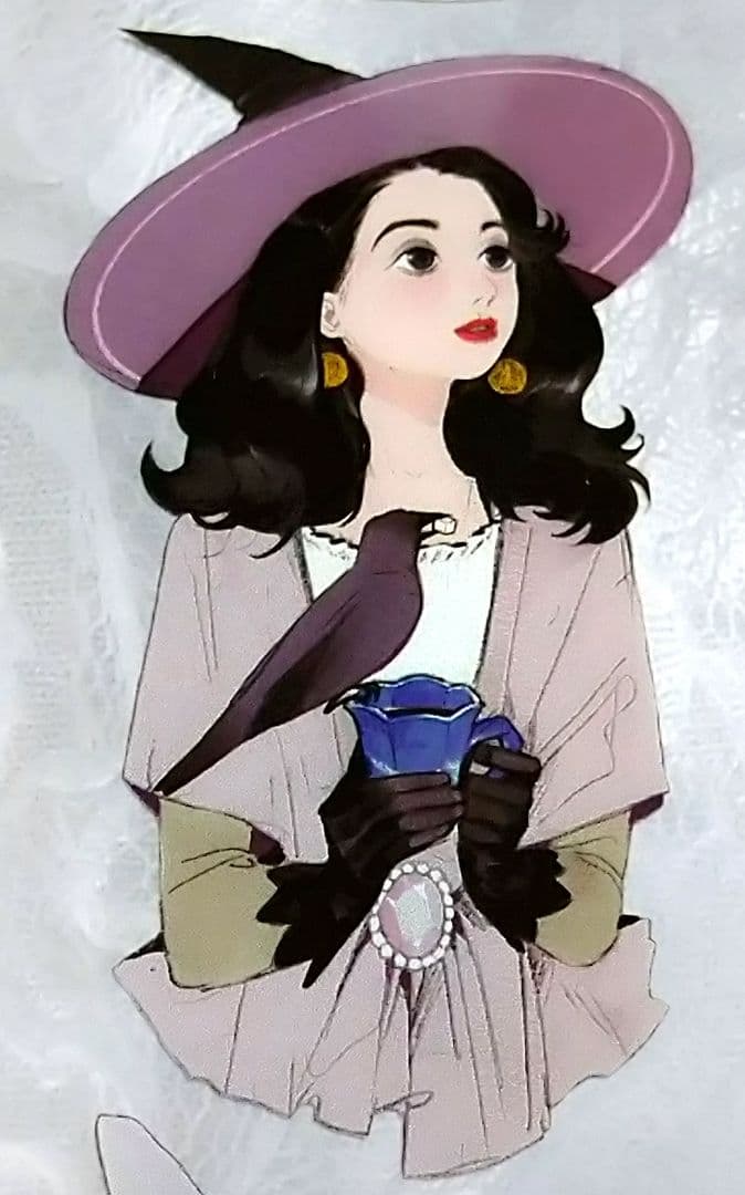 J651＃茜茜(PET)talkness切り売り海外人物マステ女の子