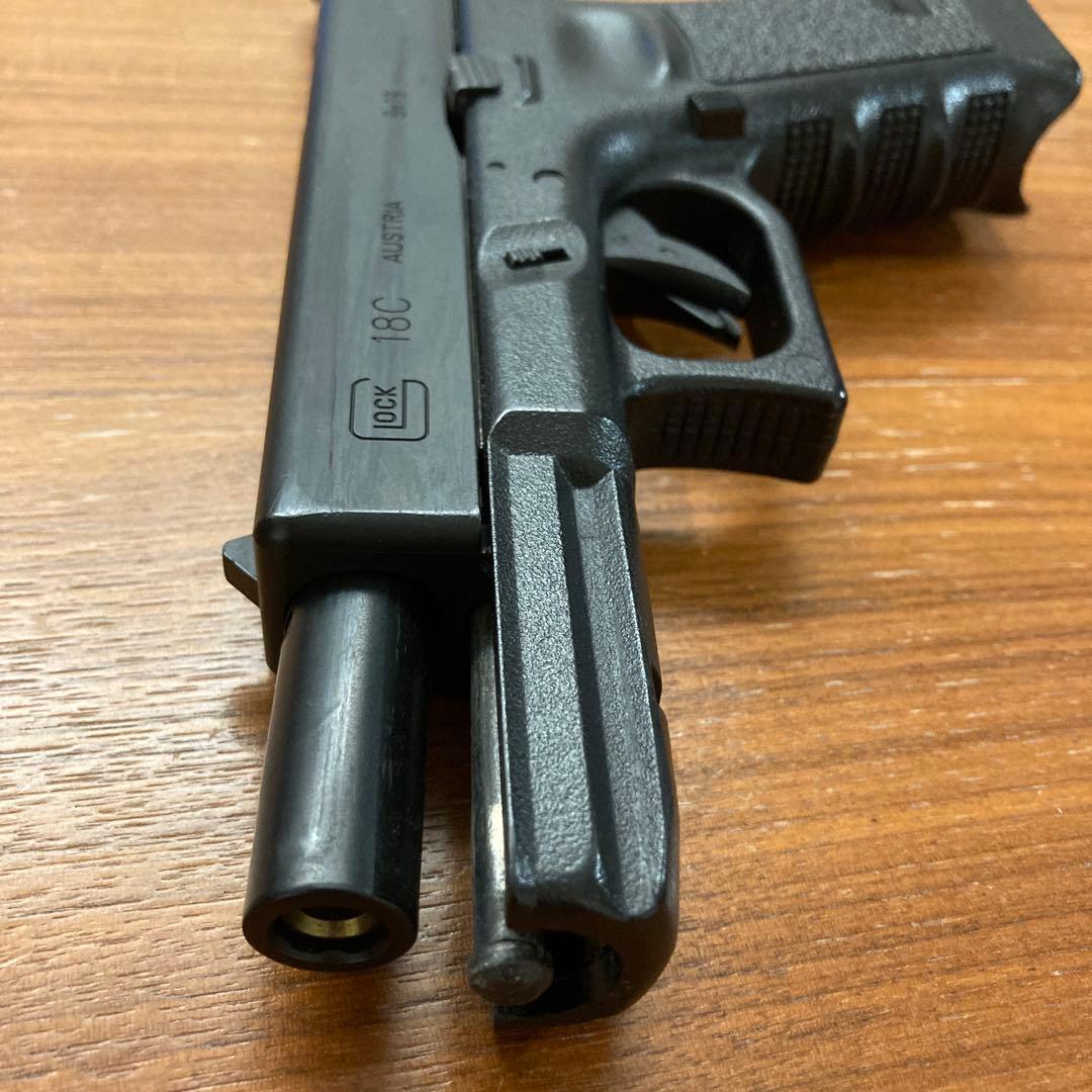 Glock 18cガスガン ホルスター