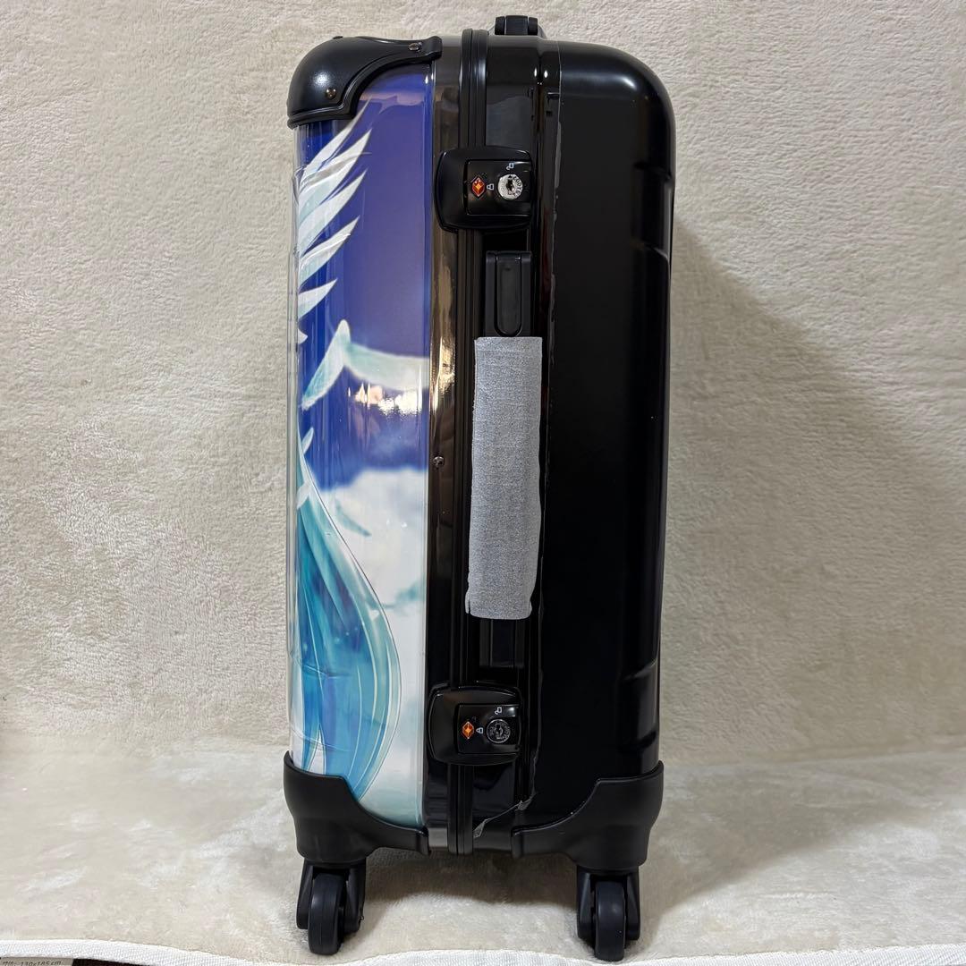 【新品】初音ミク キャリーバッグ スーツケース 正規品 純正 希少品 激レア