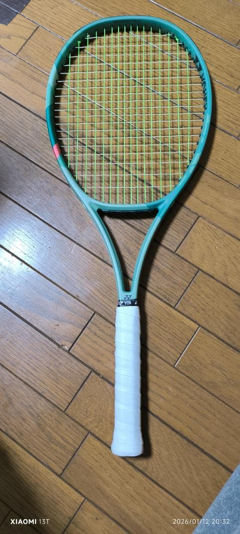 YONEX PERCEPT 100L テニスラケット 硬式 G2 ヨネックス