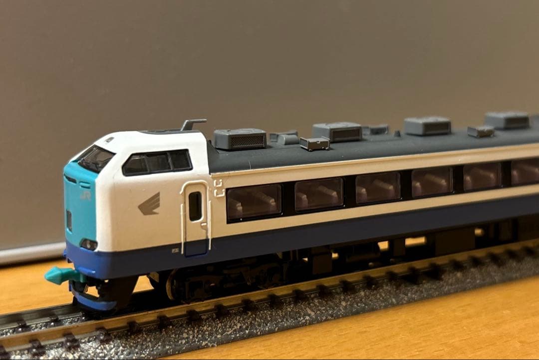 A-5650 485系3000番台　特急「北越」9両セット