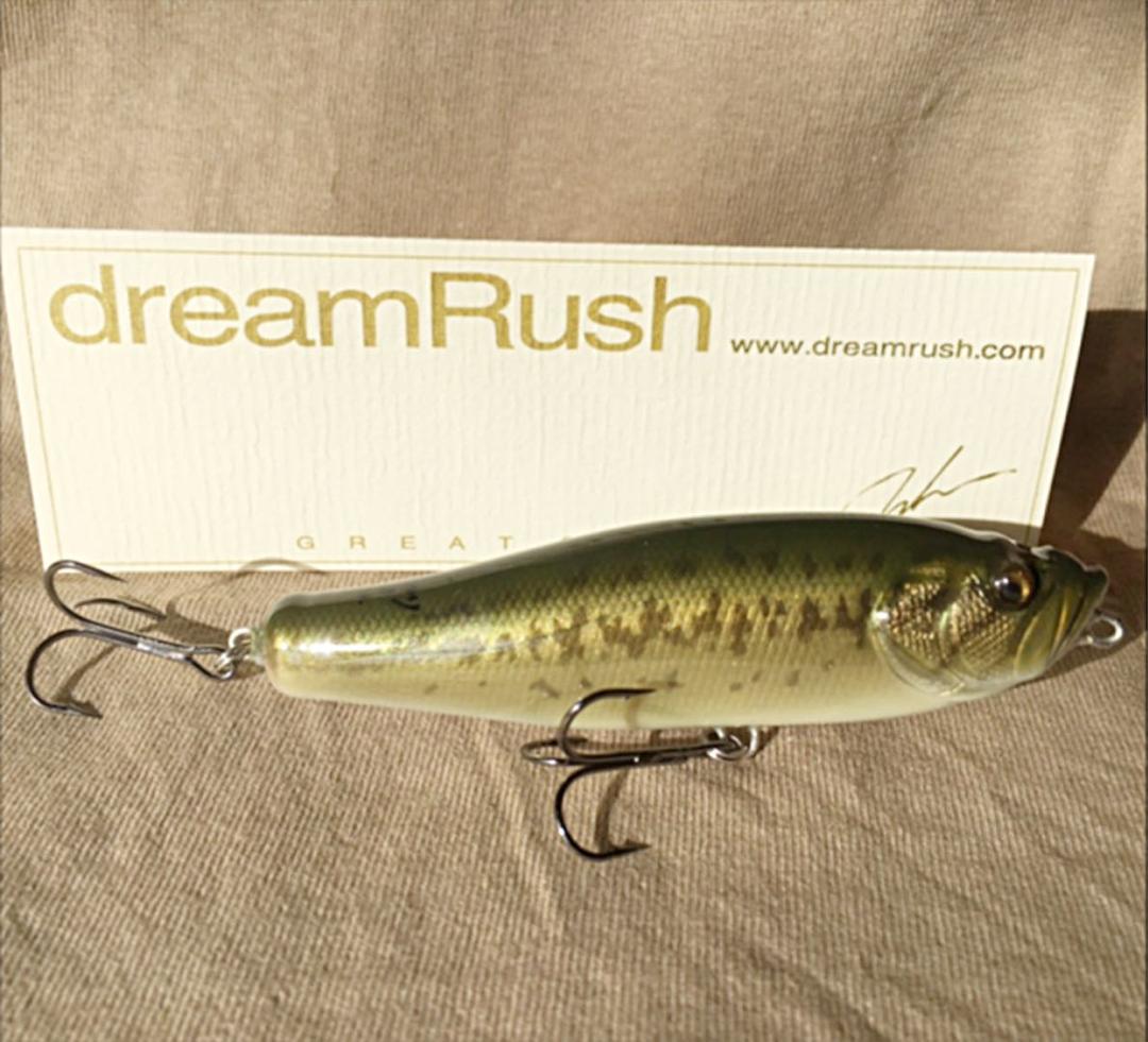 ドリームラッシュ　DR KOOTANEY 90LB