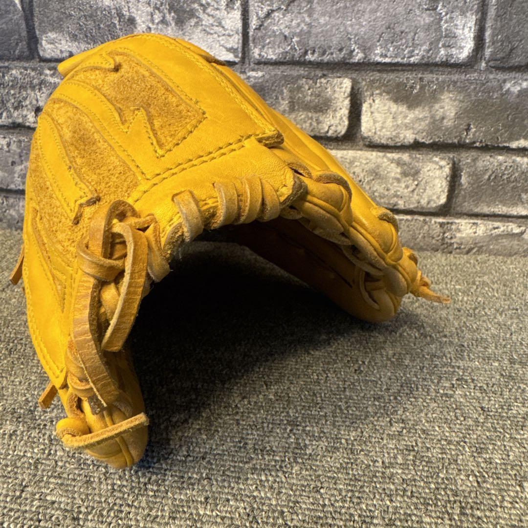 ナイキ シグネチャーモデル 松坂大輔モデル 軟式用グローブ