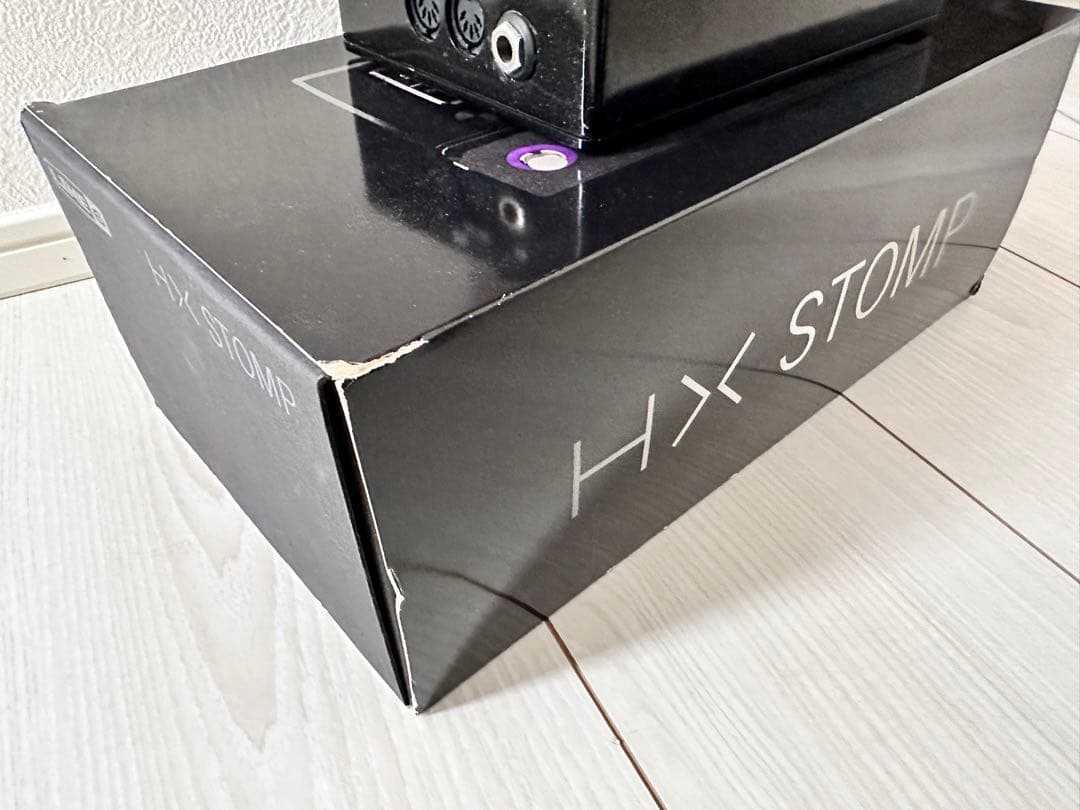 Line 6 HX Stomp ギターエフェクター