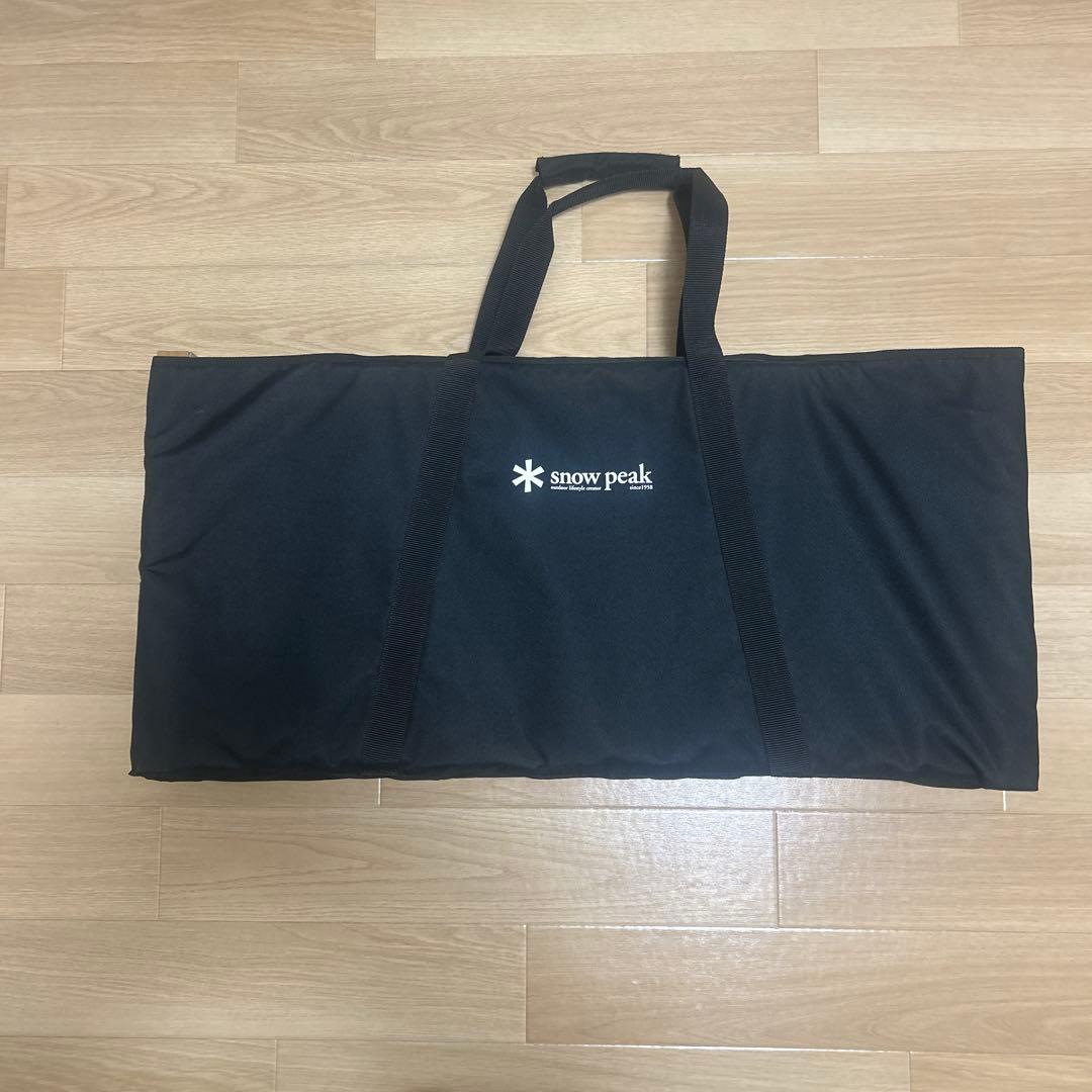 スノーピーク IGTスリム  peak アイアン グリル
