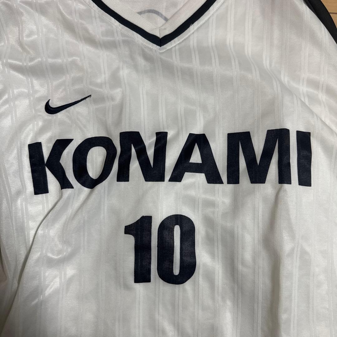 Nike 東京ヴェルディKONAMI 10番 シャツ XXL