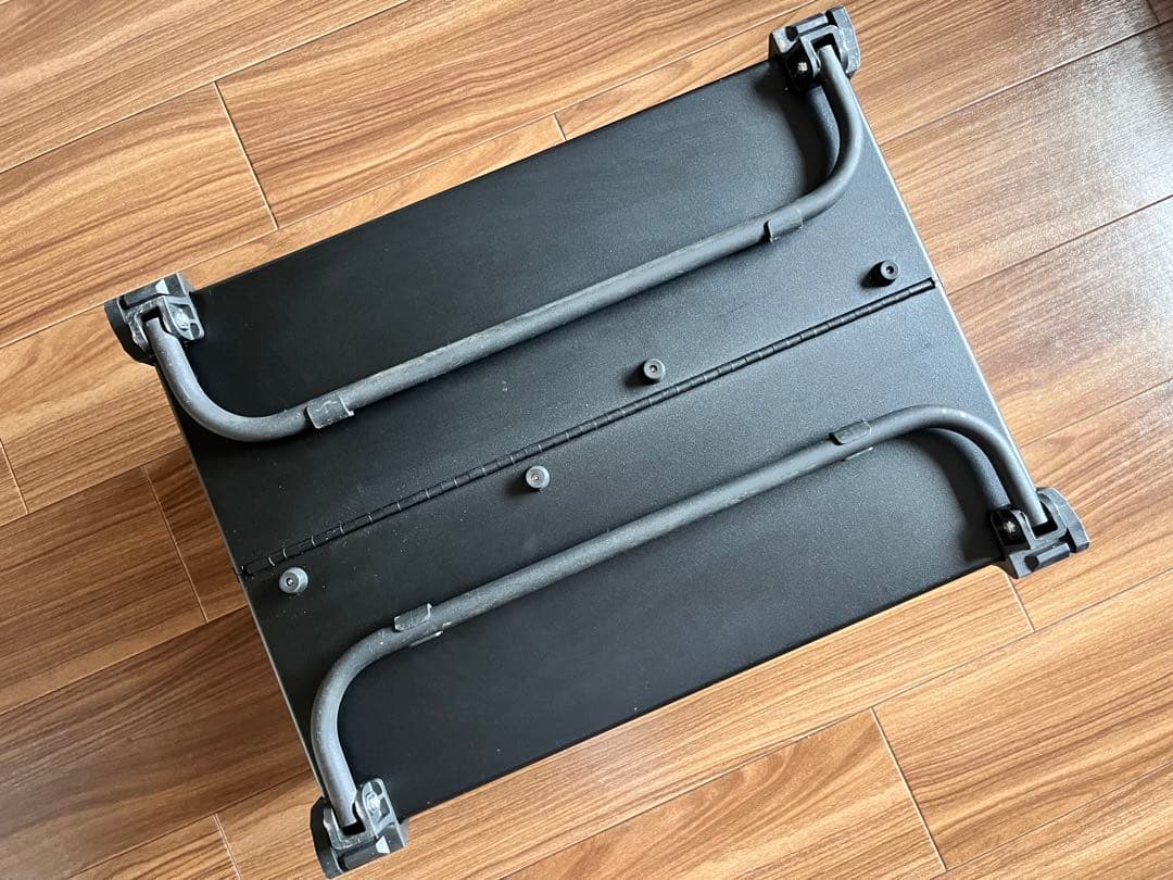 【中古】シェルコン50 カスタム品H&O ウイングトップ カーボン