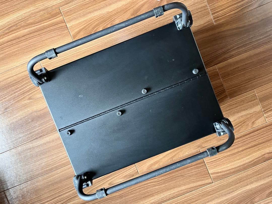 【中古】シェルコン50 カスタム品H&O ウイングトップ カーボン