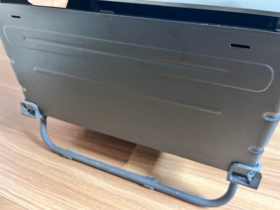 【中古】シェルコン50 カスタム品H&O ウイングトップ カーボン