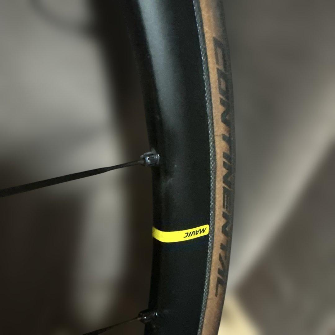 マビック MAVIC キシリウム KSYRIUM S25 DISC