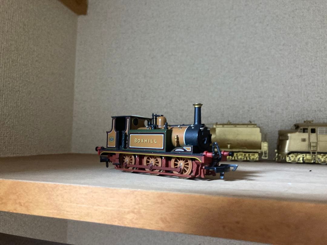 BOXHILL OOゲージ